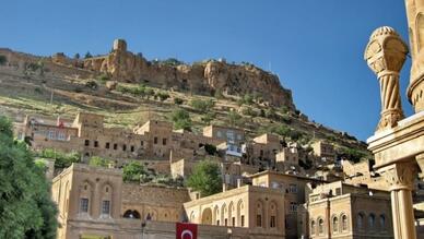 Mardin Kalesi