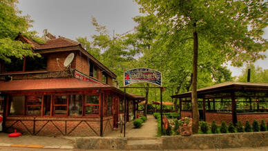 Maşukiye Değirmen Restaurant