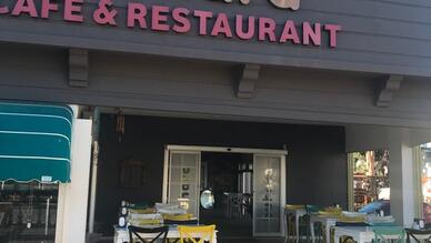 Buhara Cafe & Restaurant