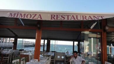 Mimoza Gümüşlük Restaurant