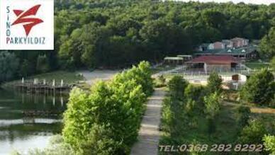 Bektaşağa Göleti Sinop Park Yıldız Tesisleri