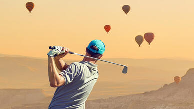 Kapadokya Cross Golf