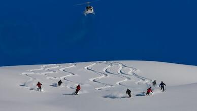 Ayder Yaylası Heliski