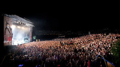 Turkcell Kuruçeşme Arena