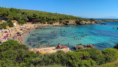 Ekmeksiz Plajı