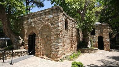 Efes Meryem Ana Kilisesi