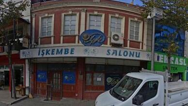 Apik İşkembe Salonu