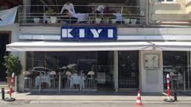 Kıyı Restaurant Tarabya