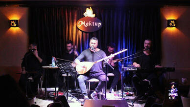 Mektup Cafe & Bar