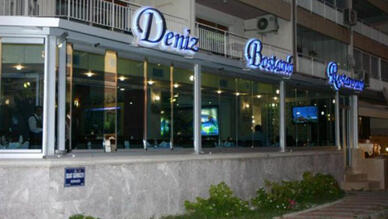 Deniz Bostanlı Restaurant