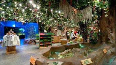 Rainforest Cafe