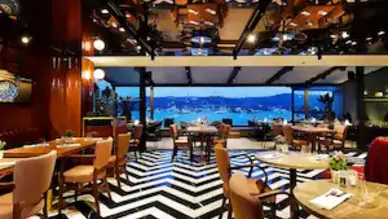 Divan Brasserie Bebek