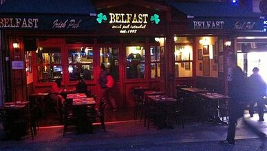 Belfast Cafe & Pub