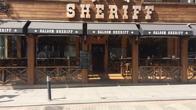 Sheriff Bar
