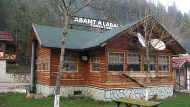 Abant Alabalık Restaurant