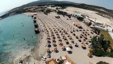 Bobou Beach Çeşme