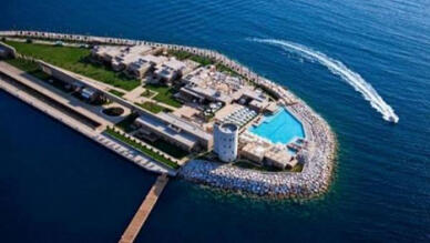 Billionaire Club Bodrum