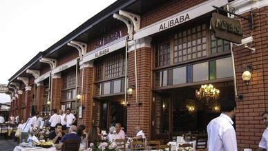 Ali  Baba Restaurant Büyükada