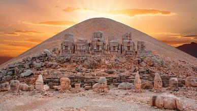 Nemrut Dağı