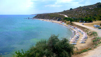 Akvaryum Beach Club Avşa Adası