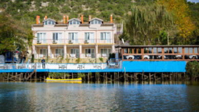 Ağva Yarenler Restaurant