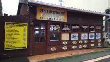 Deniz Restaurant İstanbul