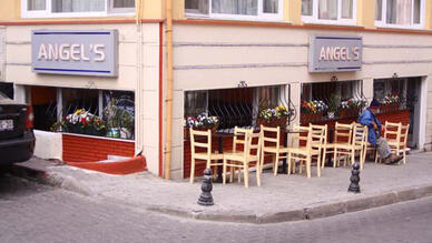 Angel's Cafe