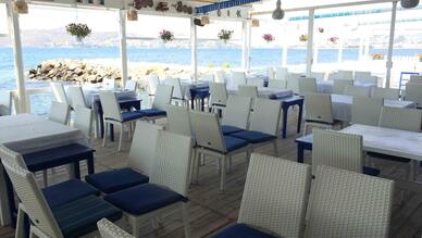 Memedof Balık Restaurant - Bodrum