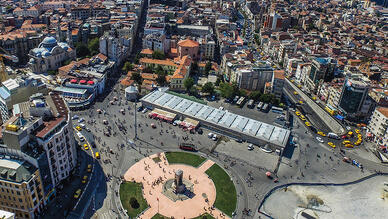 Taksim Meydanı