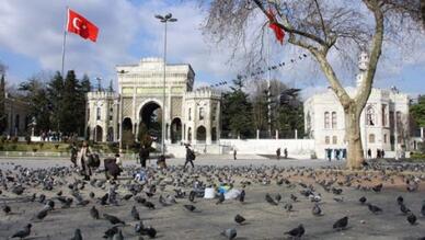 Beyazıt Meydanı