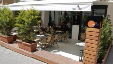 Cafe Suffle