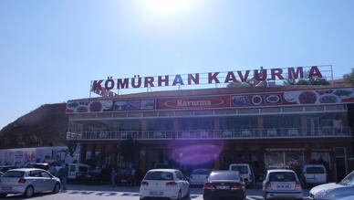 Kömürhan Kavurma