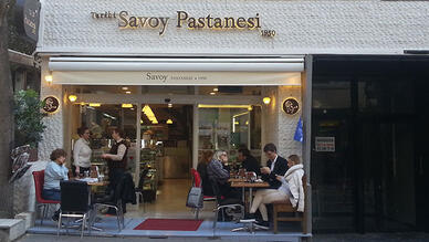 Savoy Pastanesi