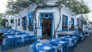 Sandal Restaurant