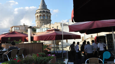 Galata Konak Cafe