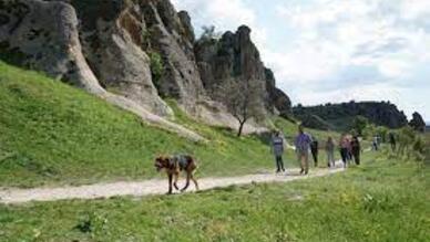 Frig Yürüyüş Yolu