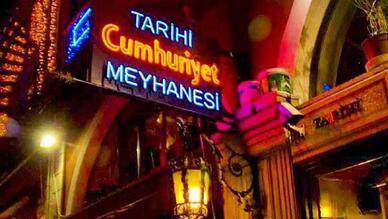 Cumhuriyet Meyhanesi