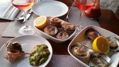 Orfoz Restaurant Bodrum