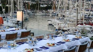 Marina Yacht Club Bodrum