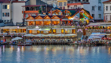 Amasra Canlı Balık Restaurant