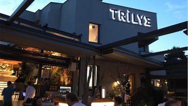 Trilye Restaurant