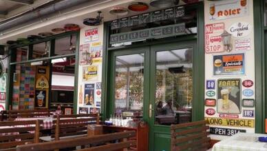 Travelers' Cafe