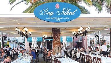 Bay Nihat Restoran - Cunda