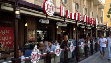 Kahve Ateşi