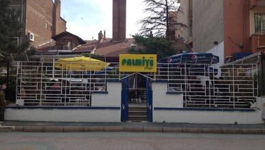 Palmiye Cafe