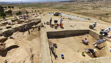 Dündartepe Höyüğü