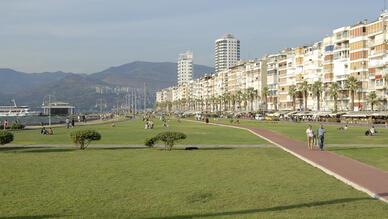 İzmir Kordon