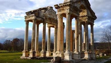 Aphrodisias Antik Kenti