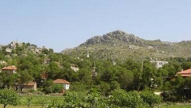 Marmaris Taşlıca Köyü