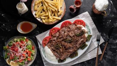 Dörtler Kebap